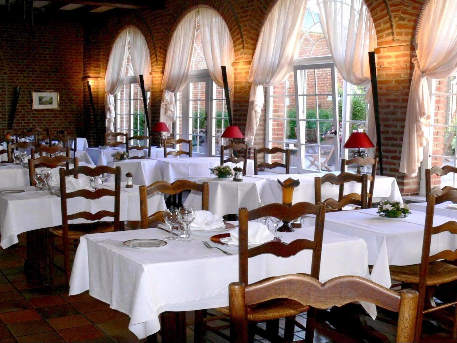 Logis - Chateau De La Motte - Hotel & Restaurant Liessies Zewnętrze zdjęcie